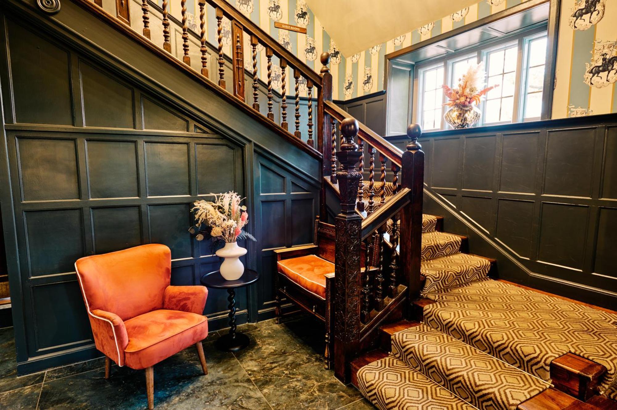 Hotel Cromwell Stevenage Eksteriør bilde